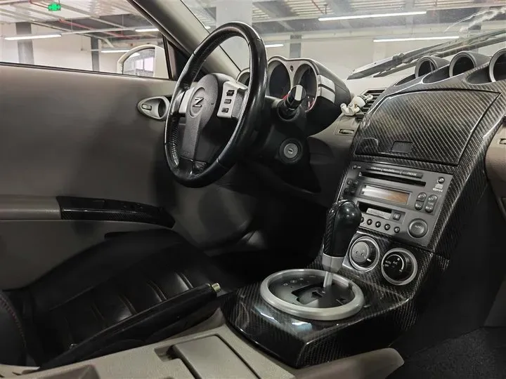 2004 Nissan 350Z 3.5L 280HP V6 5AT,autocango,china used car exporter,china ev exporter,chinese used car exporter,chinese used ev exporter