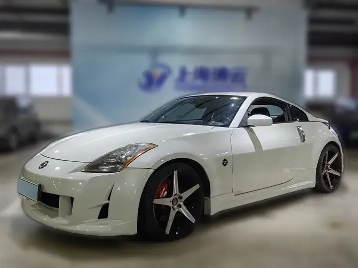 2004 Nissan 350Z 3.5L 280HP V6 5AT