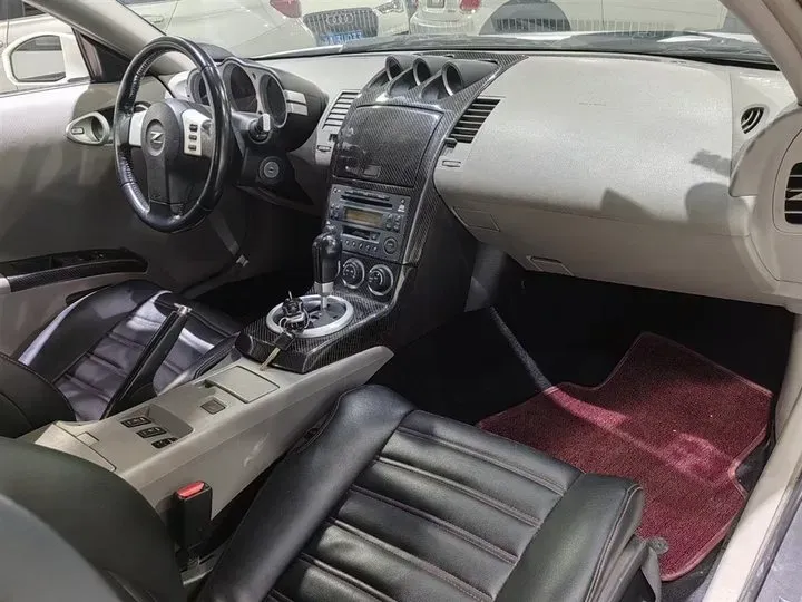 2004 Nissan 350Z 3.5L 280HP V6 5AT,autocango,china used car exporter,china ev exporter,chinese used car exporter,chinese used ev exporter