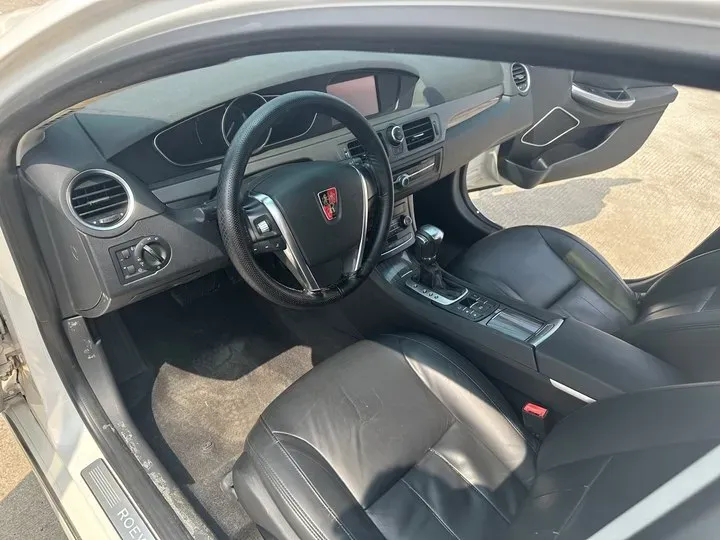 2014 Roewe e550 1.5L 109HP L4 2AT PHEV 11.8KWH,autocango,china used car exporter,china ev exporter,chinese used car exporter,chinese used ev exporter