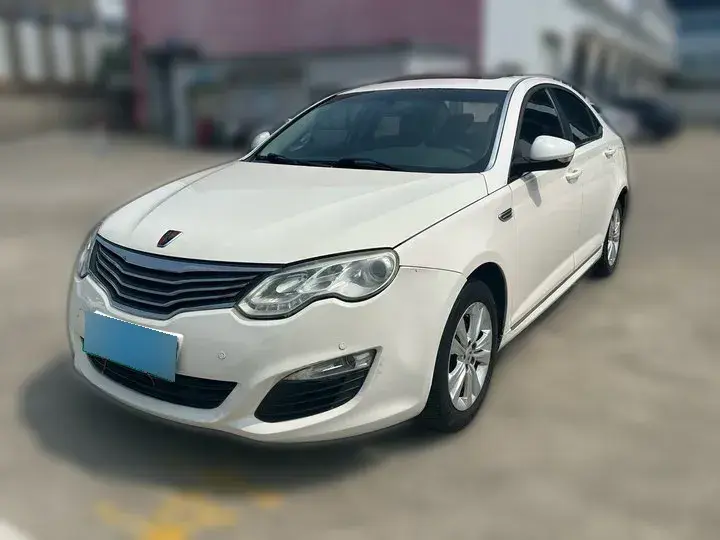 2014 Roewe e550 1.5L 109HP L4 2AT PHEV 11.8KWH