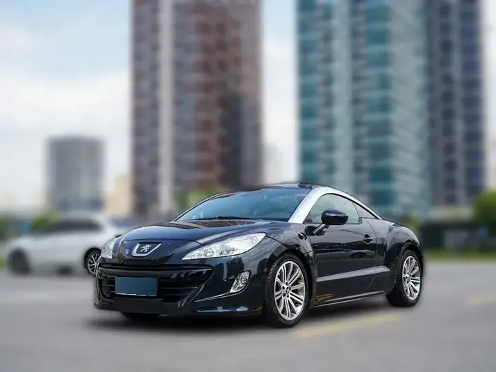 2011 Peugeot RCZ 1.6T 156HP L4 6AT