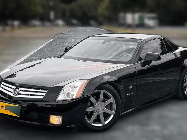 2008 Cadillac XLR 4.6L 320HP V8 6AT