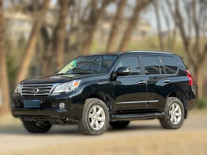 2010 Lexus GX 4.6L 296HP V8 6AT