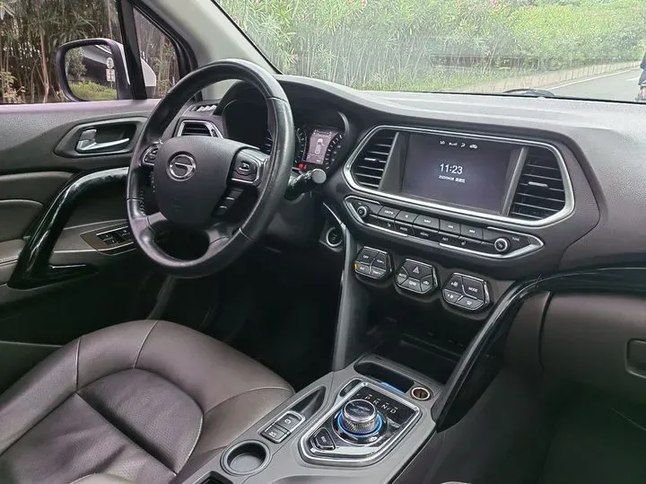 2018 GAC QiZhi 1.5L 97HP L4 PHEV 11.56KWH,autocango,china used car exporter,china ev exporter,chinese used car exporter,chinese used ev exporter