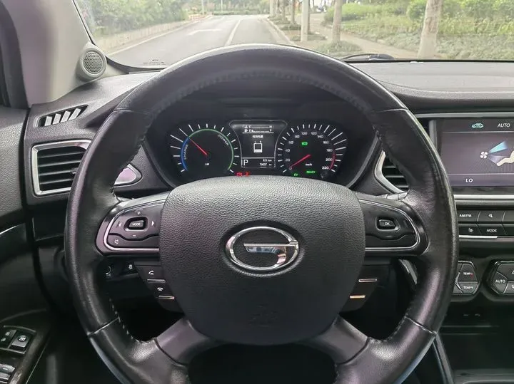 2018 GAC QiZhi 1.5L 97HP L4 PHEV 11.56KWH,autocango,china used car exporter,china ev exporter,chinese used car exporter,chinese used ev exporter