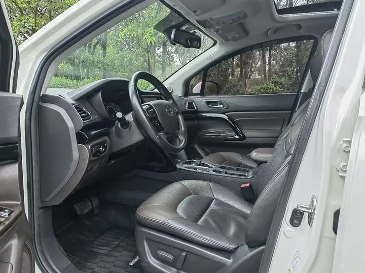 2018 GAC QiZhi 1.5L 97HP L4 PHEV 11.56KWH,autocango,china used car exporter,china ev exporter,chinese used car exporter,chinese used ev exporter