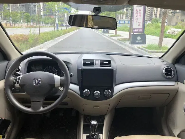 2012 ChangAn Alsvin V5 1.5L 114HP L4 5MT,autocango,china used car exporter,china ev exporter,chinese used car exporter,chinese used ev exporter