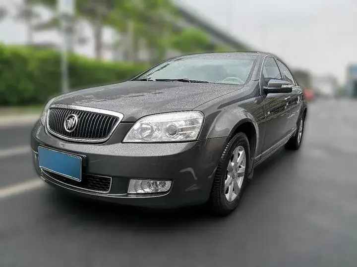 2007 Buick Park Avenue 2.8L 201HP V6 5AT