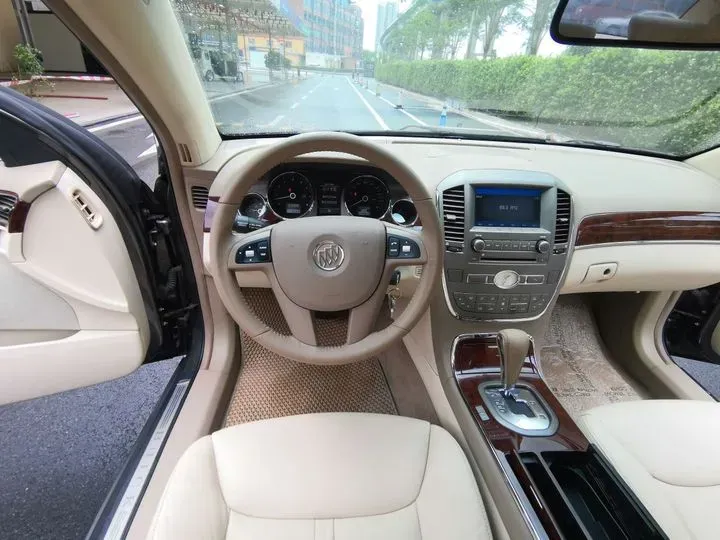 2007 Buick Park Avenue 2.8L 201HP V6 5AT,autocango,china used car exporter,china ev exporter,chinese used car exporter,chinese used ev exporter