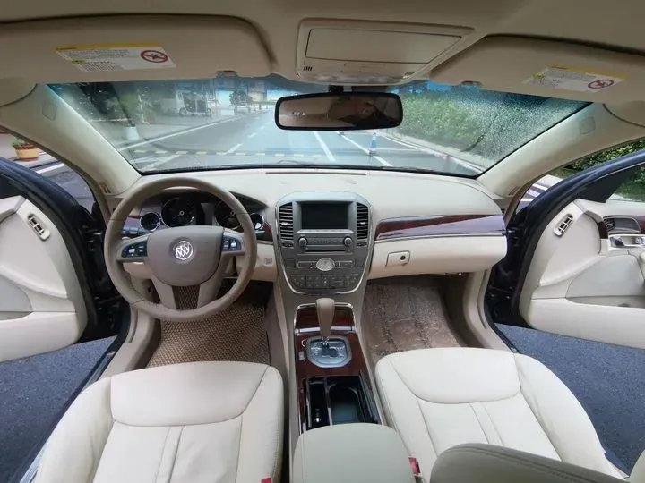 2007 Buick Park Avenue 2.8L 201HP V6 5AT,autocango,china used car exporter,china ev exporter,chinese used car exporter,chinese used ev exporter