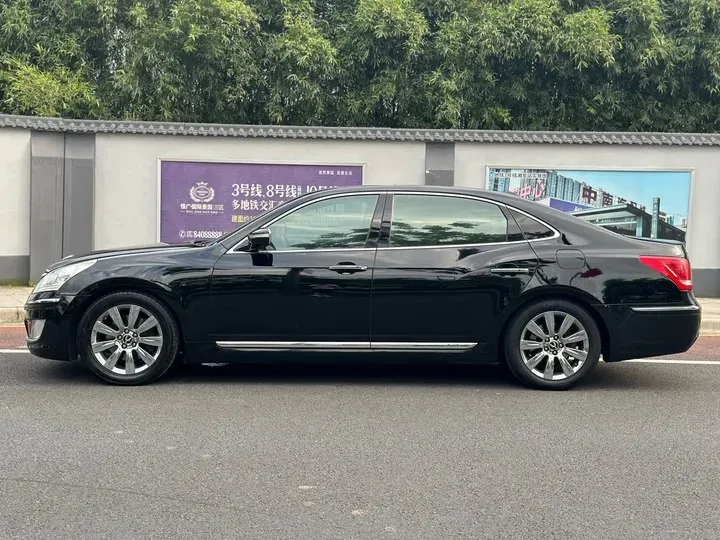 2012 Hyundai Equus 3.8L 335HP V6 8AT,autocango,china used car exporter,china ev exporter,chinese used car exporter,chinese used ev exporter