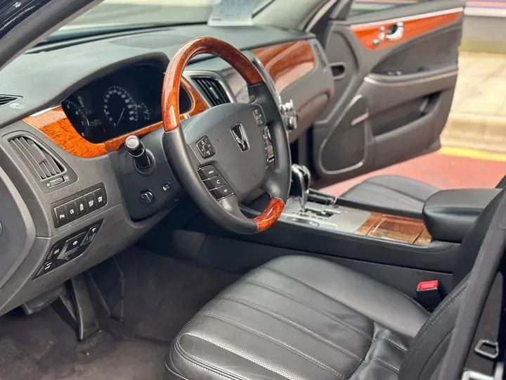 2012 Hyundai Equus 3.8L 335HP V6 8AT,autocango,china used car exporter,china ev exporter,chinese used car exporter,chinese used ev exporter