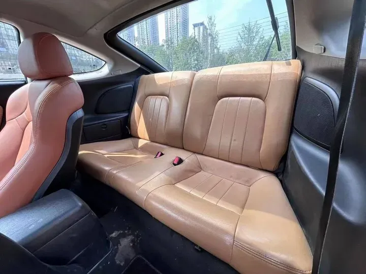 2004 Hyundai Coupe 2.0L 139HP L4 4AT,autocango,china used car exporter,china ev exporter,chinese used car exporter,chinese used ev exporter