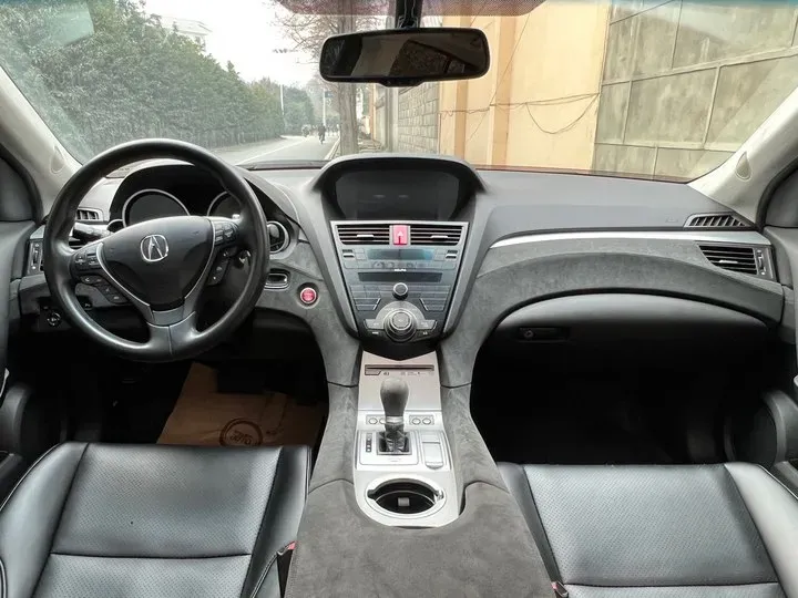 2012 Acura ZDX 3.7L 309HP V6 6AT,autocango,china used car exporter,china ev exporter,chinese used car exporter,chinese used ev exporter