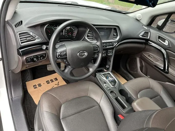 2019 GAC QiZhi 1.5L 97HP L4 PHEV 13KWH,autocango,china used car exporter,china ev exporter,chinese used car exporter,chinese used ev exporter