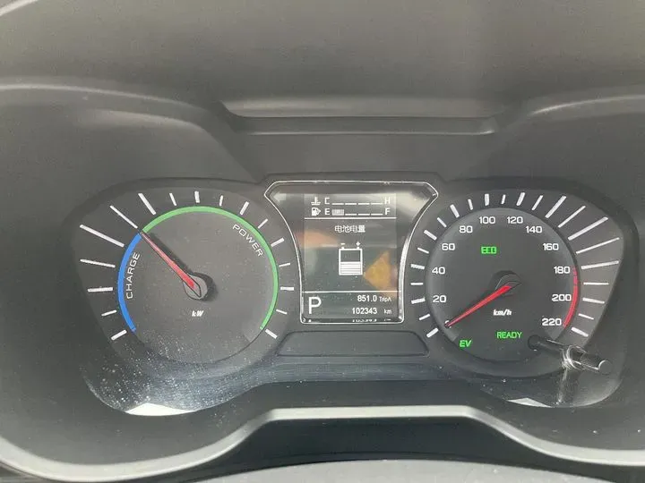 2019 GAC QiZhi 1.5L 97HP L4 PHEV 13KWH,autocango,china used car exporter,china ev exporter,chinese used car exporter,chinese used ev exporter