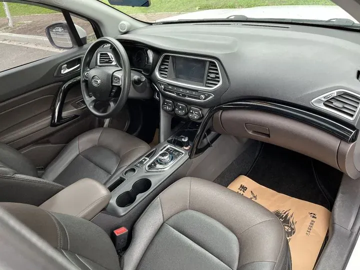 2019 GAC QiZhi 1.5L 97HP L4 PHEV 13KWH,autocango,china used car exporter,china ev exporter,chinese used car exporter,chinese used ev exporter