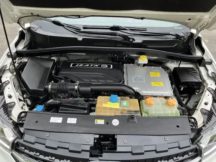 2019 GAC QiZhi 1.5L 97HP L4 PHEV 13KWH,autocango,china used car exporter,china ev exporter,chinese used car exporter,chinese used ev exporter