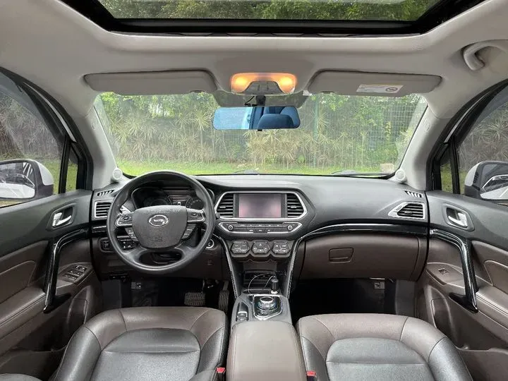 2019 GAC QiZhi 1.5L 97HP L4 PHEV 13KWH,autocango,china used car exporter,china ev exporter,chinese used car exporter,chinese used ev exporter