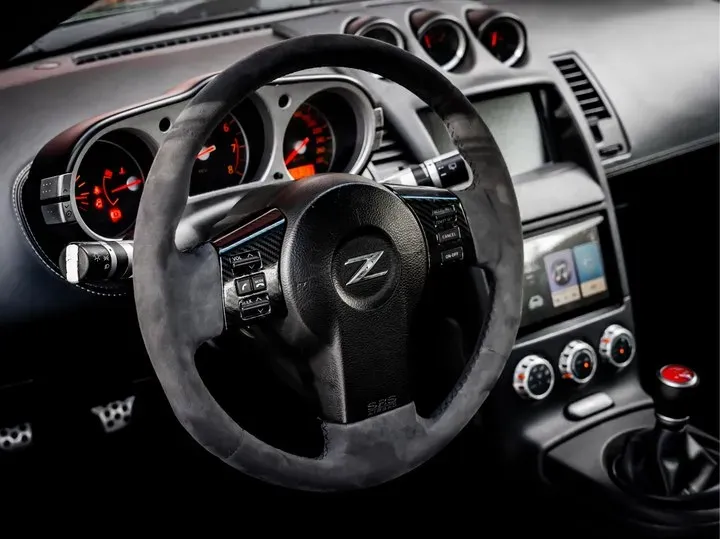 2006 Nissan 350Z 3.5L 280HP V6 6MT,autocango,china used car exporter,china ev exporter,chinese used car exporter,chinese used ev exporter