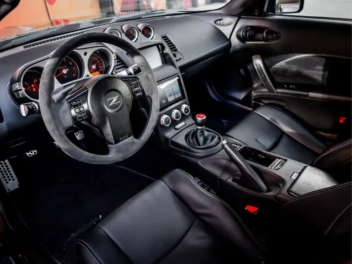 2006 Nissan 350Z 3.5L 280HP V6 6MT,autocango,china used car exporter,china ev exporter,chinese used car exporter,chinese used ev exporter