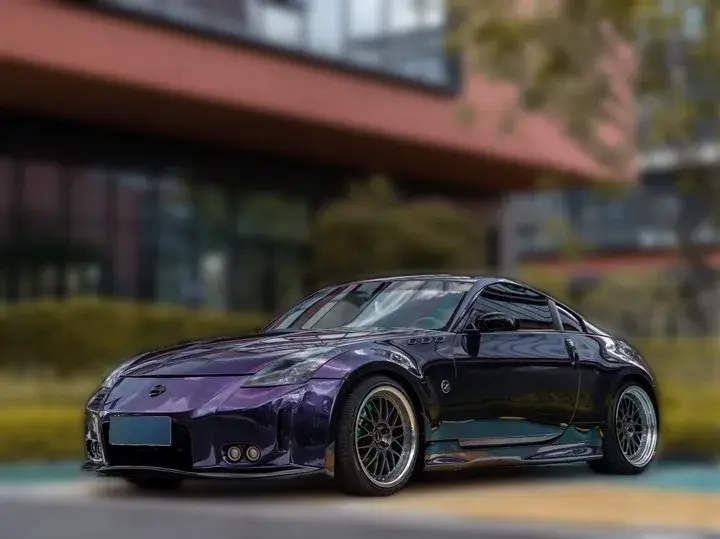 2006 Nissan 350Z 3.5L 280HP V6 6MT