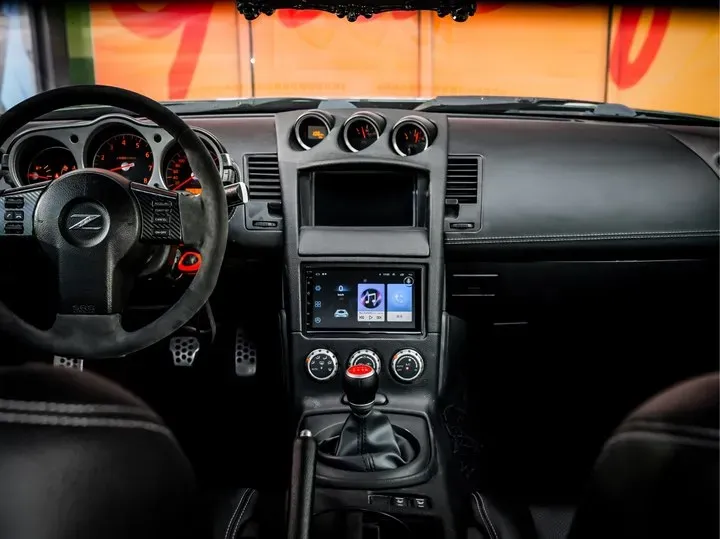 2006 Nissan 350Z 3.5L 280HP V6 6MT,autocango,china used car exporter,china ev exporter,chinese used car exporter,chinese used ev exporter