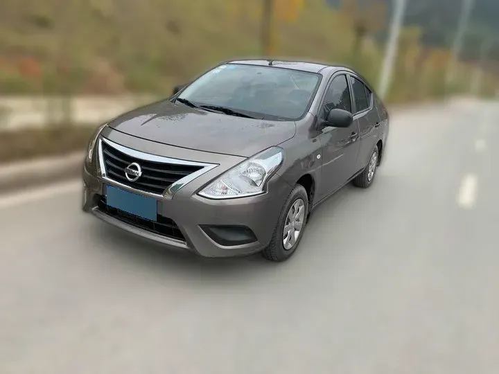 2014 Nissan Sunny 1.5L 112HP L4 5MT,autocango,china used car exporter,china ev exporter,chinese used car exporter,chinese used ev exporter