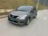 2014 Nissan Sunny 1.5L 112HP L4 5MT