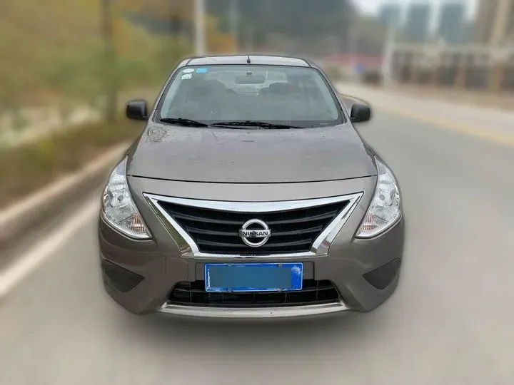 2014 Nissan Sunny 1.5L 112HP L4 5MT,autocango,china used car exporter,china ev exporter,chinese used car exporter,chinese used ev exporter