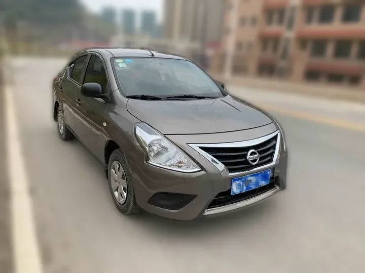 2014 Nissan Sunny 1.5L 112HP L4 5MT,autocango,china used car exporter,china ev exporter,chinese used car exporter,chinese used ev exporter