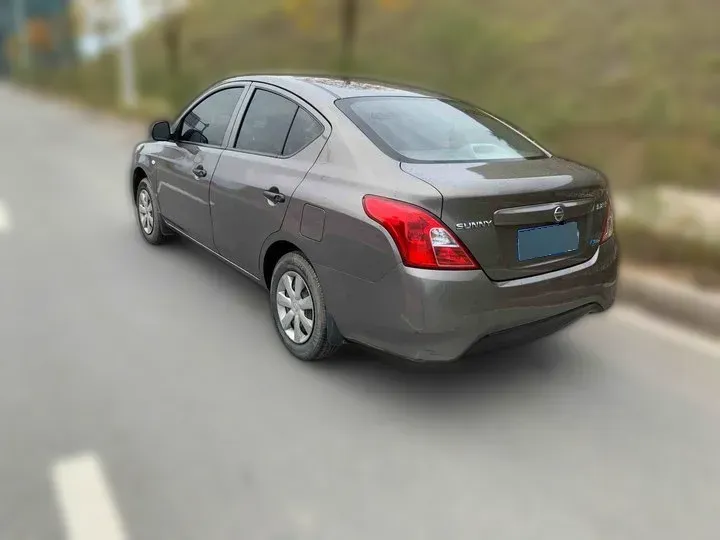 2014 Nissan Sunny 1.5L 112HP L4 5MT,autocango,china used car exporter,china ev exporter,chinese used car exporter,chinese used ev exporter
