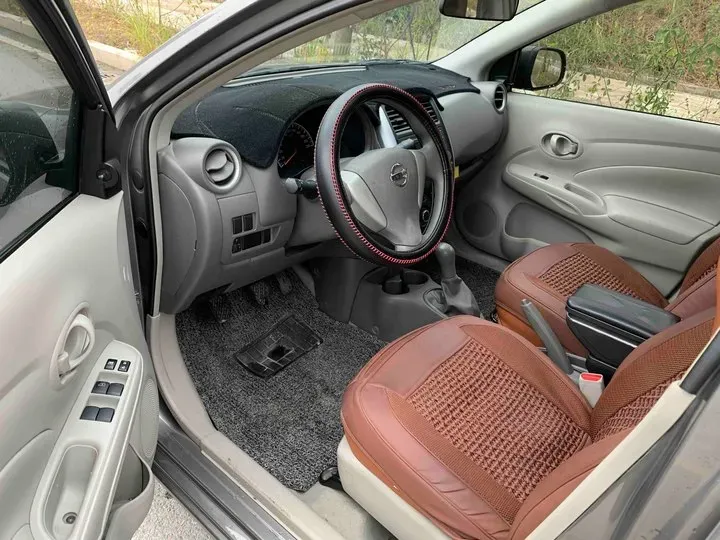 2014 Nissan Sunny 1.5L 112HP L4 5MT,autocango,china used car exporter,china ev exporter,chinese used car exporter,chinese used ev exporter