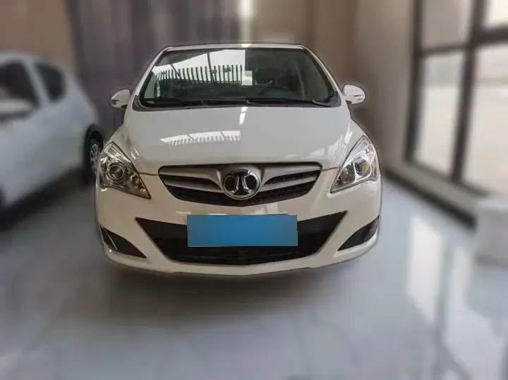 2014 BAIC BJEV EV BEV 25.6KWH