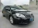 2011 Suzuki Kizashi 2.4L 178HP L4 CVT