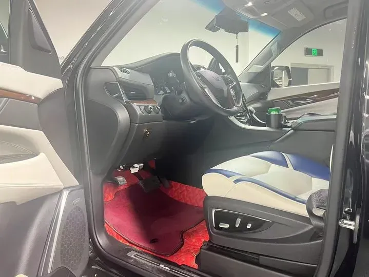 2017 Cadillac ESCALADE 6.2L 426HP V8 8AT,autocango,china used car exporter,china ev exporter,chinese used car exporter,chinese used ev exporter