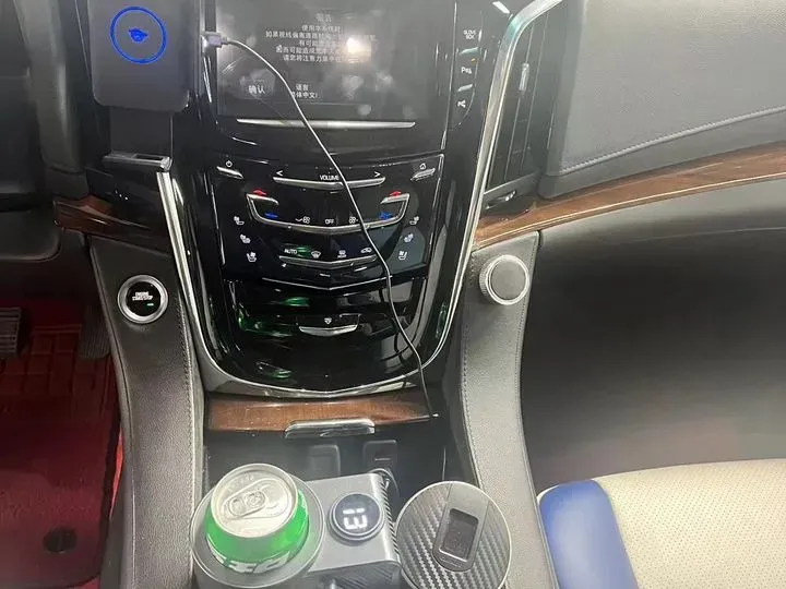 2017 Cadillac ESCALADE 6.2L 426HP V8 8AT,autocango,china used car exporter,china ev exporter,chinese used car exporter,chinese used ev exporter