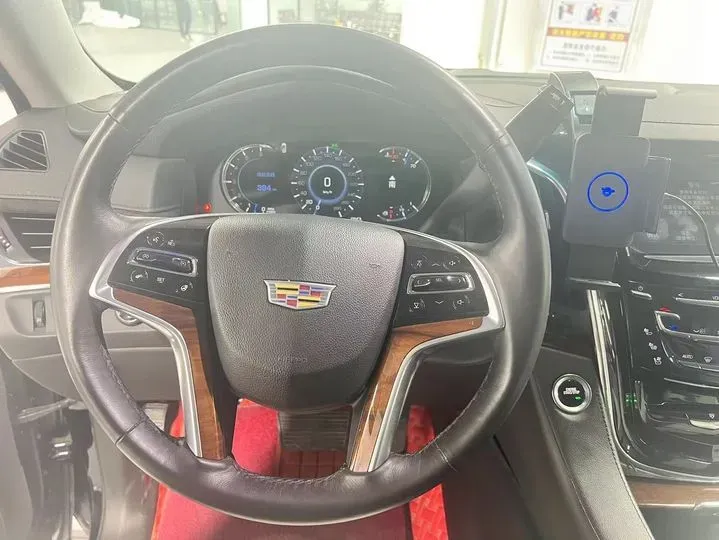 2017 Cadillac ESCALADE 6.2L 426HP V8 8AT,autocango,china used car exporter,china ev exporter,chinese used car exporter,chinese used ev exporter