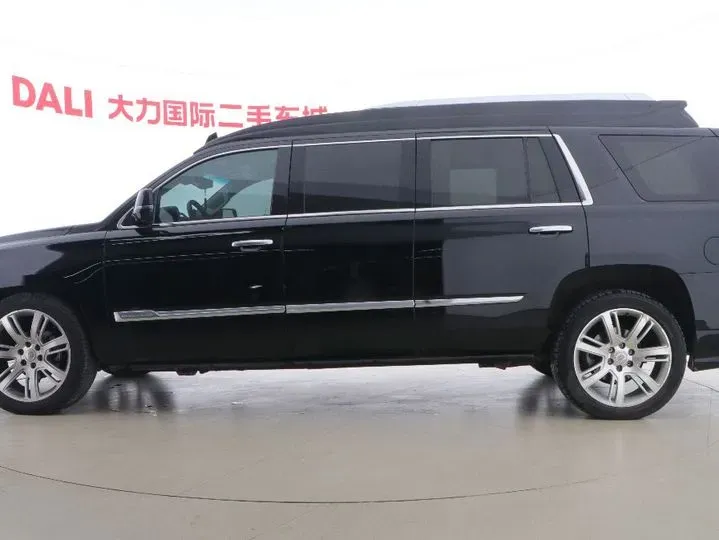 2017 Cadillac ESCALADE 6.2L 426HP V8 8AT,autocango,china used car exporter,china ev exporter,chinese used car exporter,chinese used ev exporter