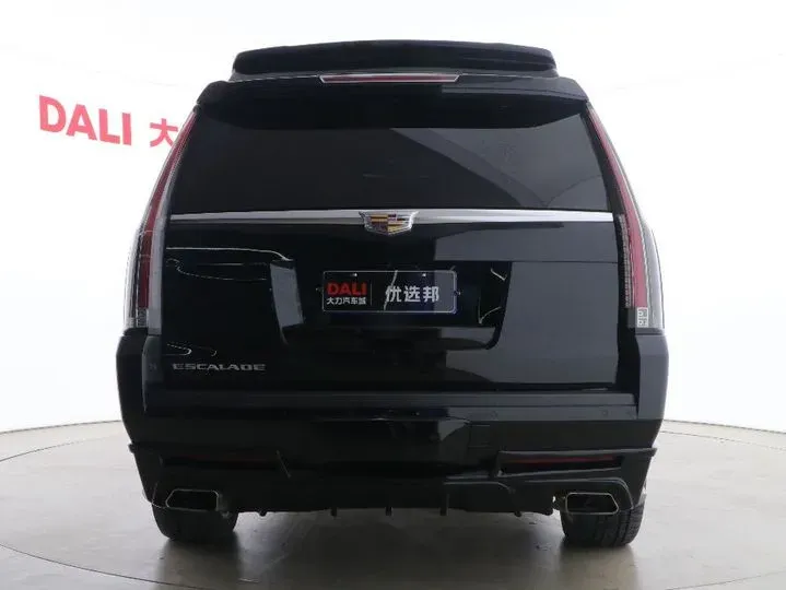 2017 Cadillac ESCALADE 6.2L 426HP V8 8AT,autocango,china used car exporter,china ev exporter,chinese used car exporter,chinese used ev exporter