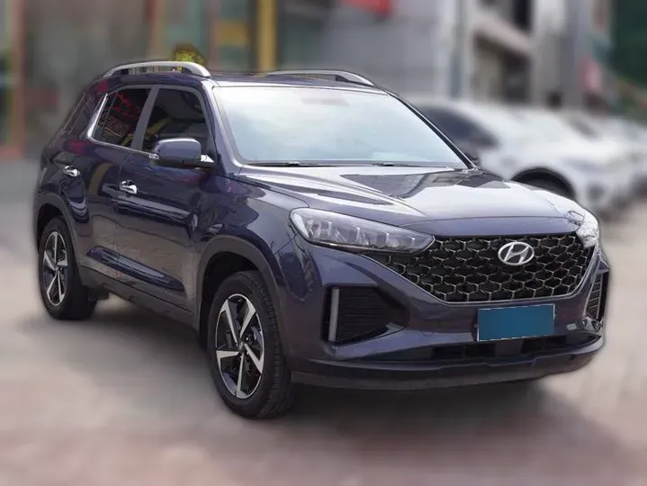 2021 Hyundai ix35 1.4T 140HP L4 7DCT,autocango,china used car exporter,china ev exporter,chinese used car exporter,chinese used ev exporter