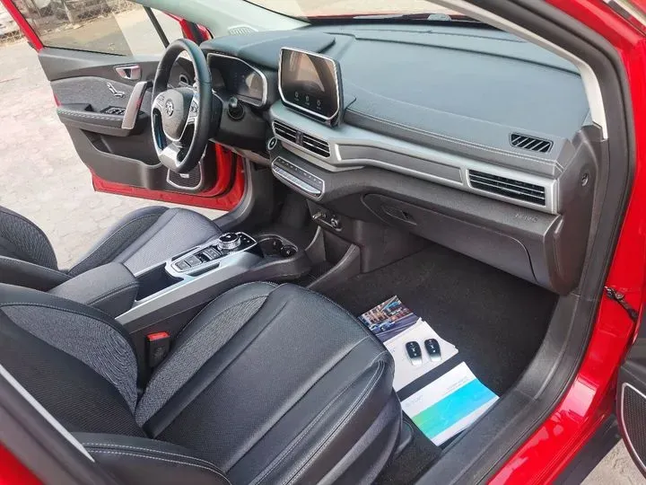 2019 BeiJing Auto EX3 BEV 61KWH,autocango,china used car exporter,china ev exporter,chinese used car exporter,chinese used ev exporter