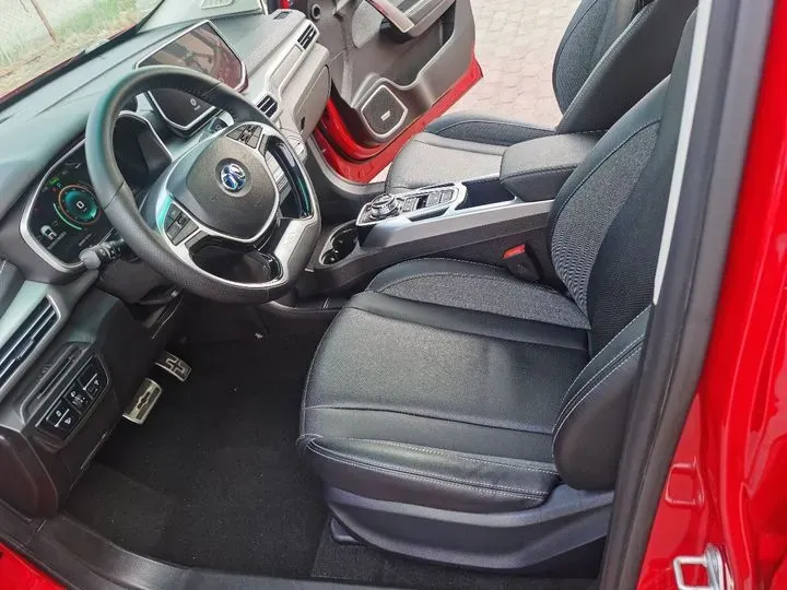 2019 BeiJing Auto EX3 BEV 61KWH,autocango,china used car exporter,china ev exporter,chinese used car exporter,chinese used ev exporter