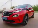 2019 BeiJing Auto EX3 BEV 61KWH