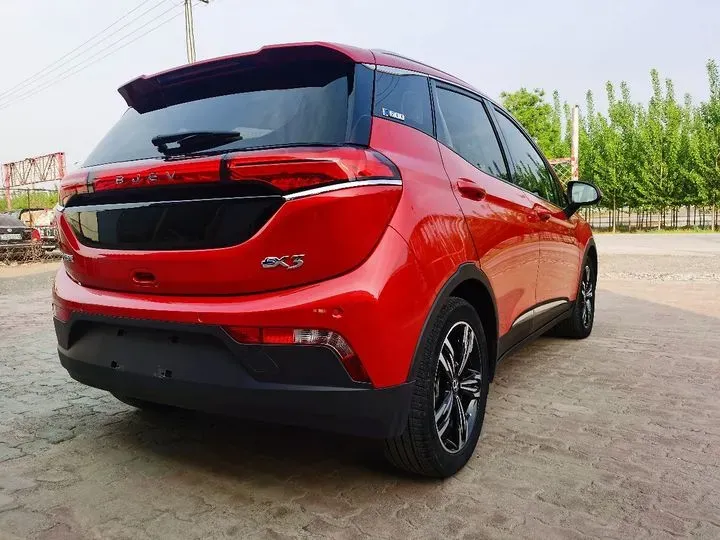 2019 BeiJing Auto EX3 BEV 61KWH,autocango,china used car exporter,china ev exporter,chinese used car exporter,chinese used ev exporter