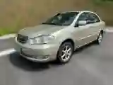 2004 Toyota Corolla 1.8L 126HP L4 4AT