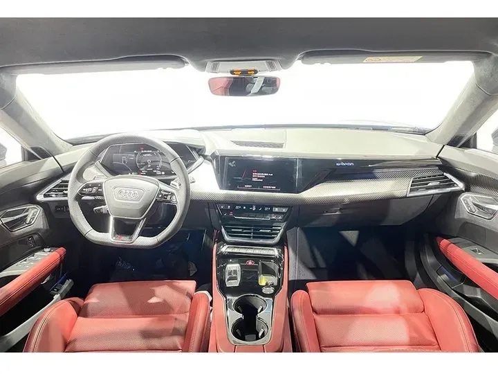 2023 Audi RS e-tron GT 2AT BEV 93.4KWH,autocango,china used car exporter,china ev exporter,chinese used car exporter,chinese used ev exporter