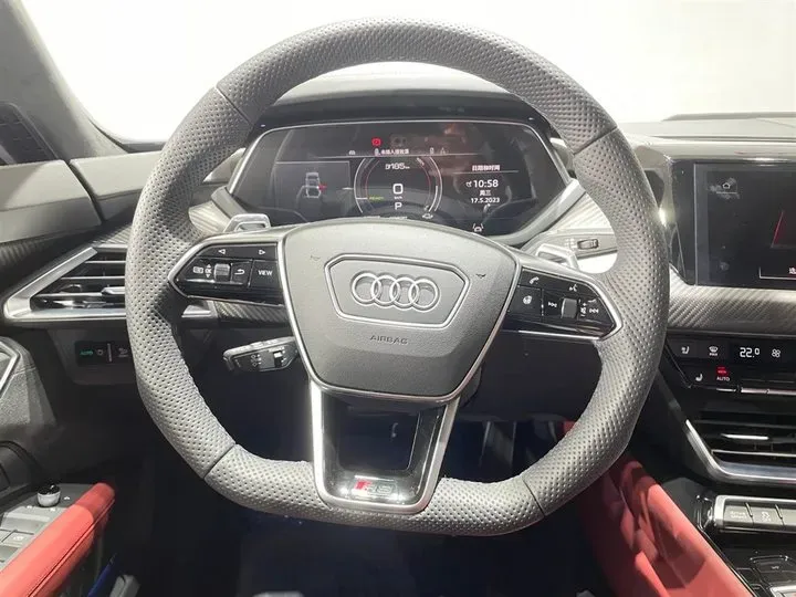 2023 Audi RS e-tron GT 2AT BEV 93.4KWH,autocango,china used car exporter,china ev exporter,chinese used car exporter,chinese used ev exporter