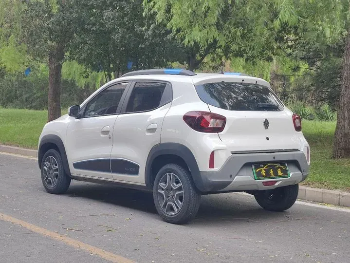 2019 Renault  City K-ZE BEV 26.8KWH,autocango,china used car exporter,china ev exporter,chinese used car exporter,chinese used ev exporter